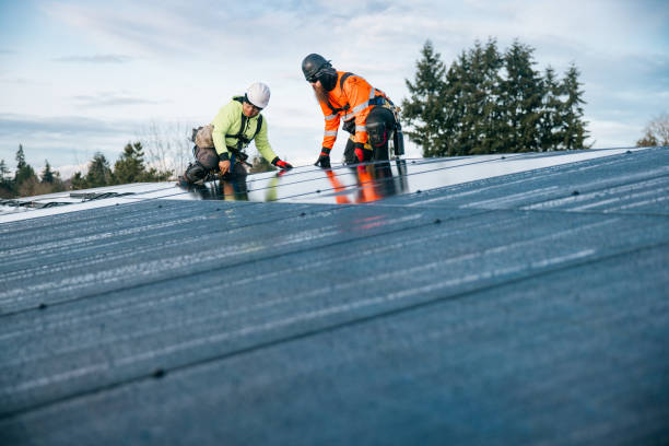 Trusted Emergency Roof Repair service in Lorado, WV - Ben Roofing and Steel LLC